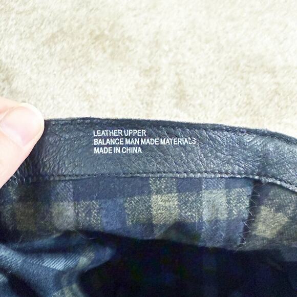 Born Taupe Suede Over the Knee Boots Women's 7.5 Side Zip/Back Tie Flannel Lined - Picture 8 of 10